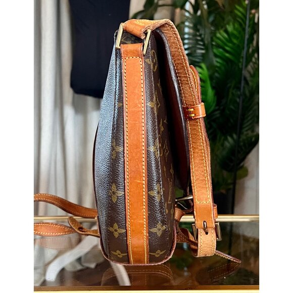 Louis Vuitton Monogram Chantilly GM Shoulder CrossBody Bag - Picture 5 of 15